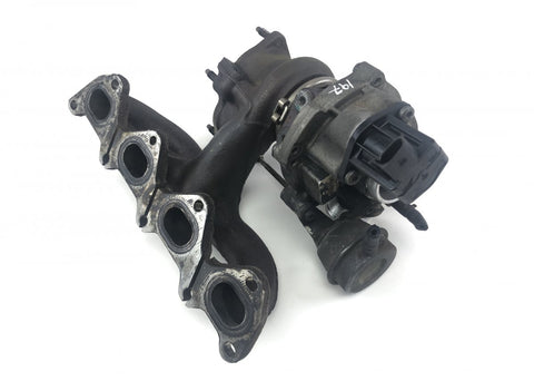 K031874KAB42151 K031874KAB42-151 Turbocharger VW PASSAT B6 (3C) (2005-2010)