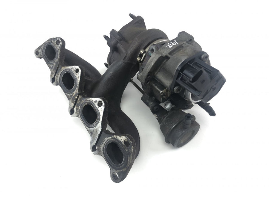 K031874KAB42151 K031874KAB42-151 Turbocharger VW PASSAT B6 (3C) (2005-2010)