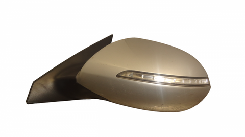 Mirror left KIA SPORTAGE III (SL) (2010-2015)