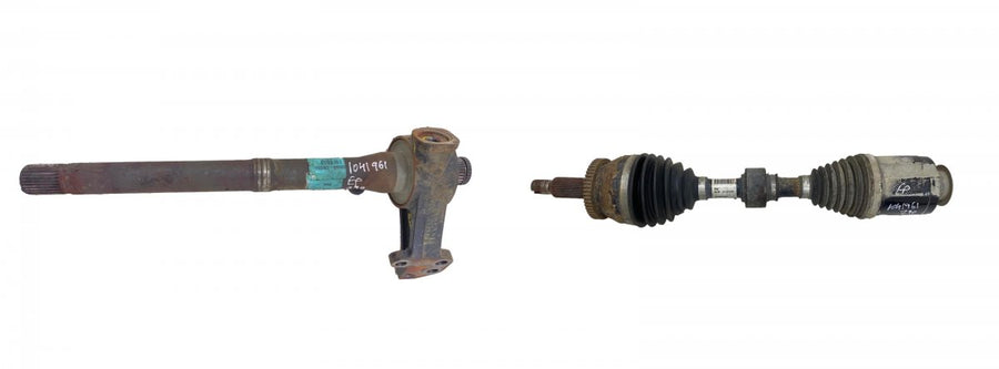 495602W050 Drive Shaft Front Right KIA SORENTO II (XM) (2009-2015)