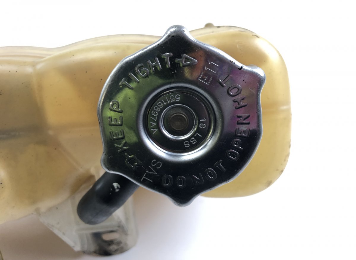 52014521AD Expansion Tank CHRYSLER 300C II (2010-2023)