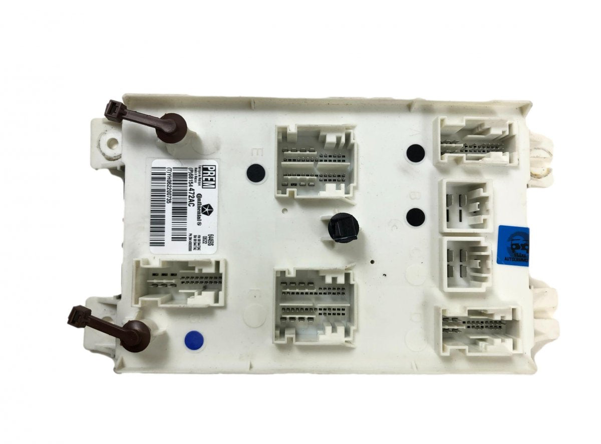 68154472AB Body control module (BCM) CHRYSLER 300C II (2010-2023)