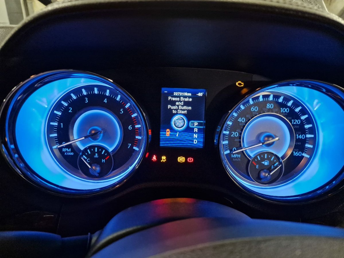 A2C32872703 A2C53407622 Instrument Cluster CHRYSLER 300C II (2010-2023)