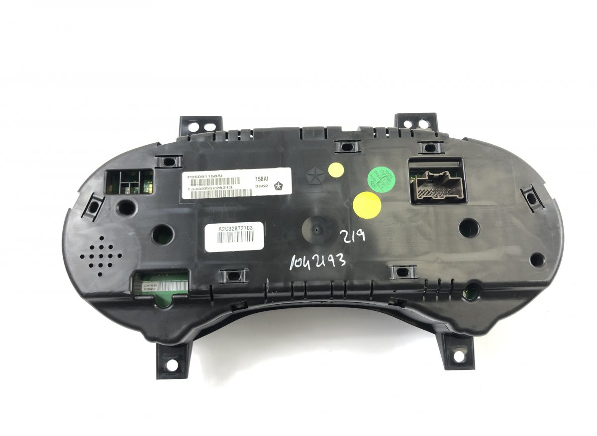 A2C32872703 A2C53407622 Instrument Cluster CHRYSLER 300C II (2010-2023)