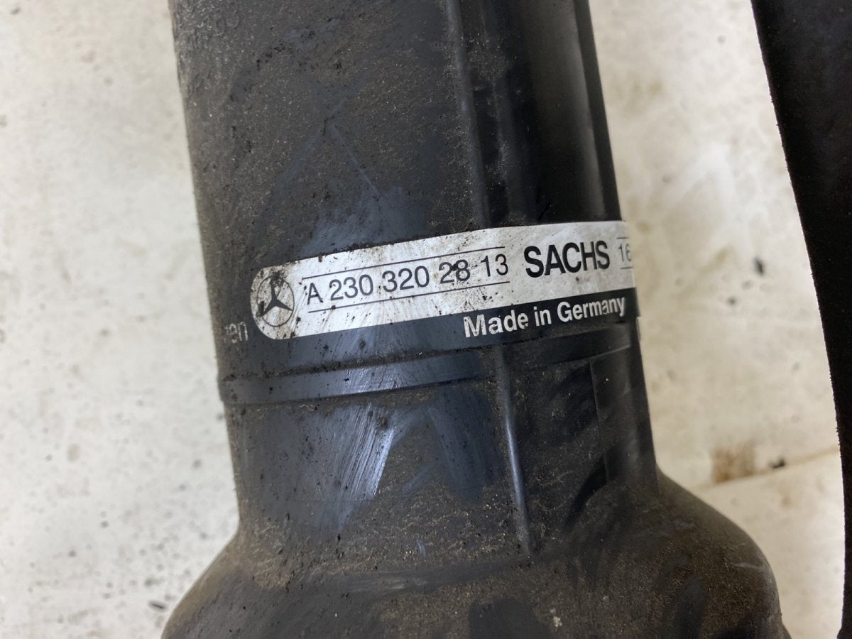 A2303202813 Shock Absorber Front Right MERCEDES-BENZ SL-CLASS (R230) (2001-2012)