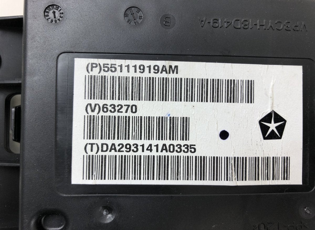 55111919AI Control units, other CHRYSLER 300C II (2010-2023)