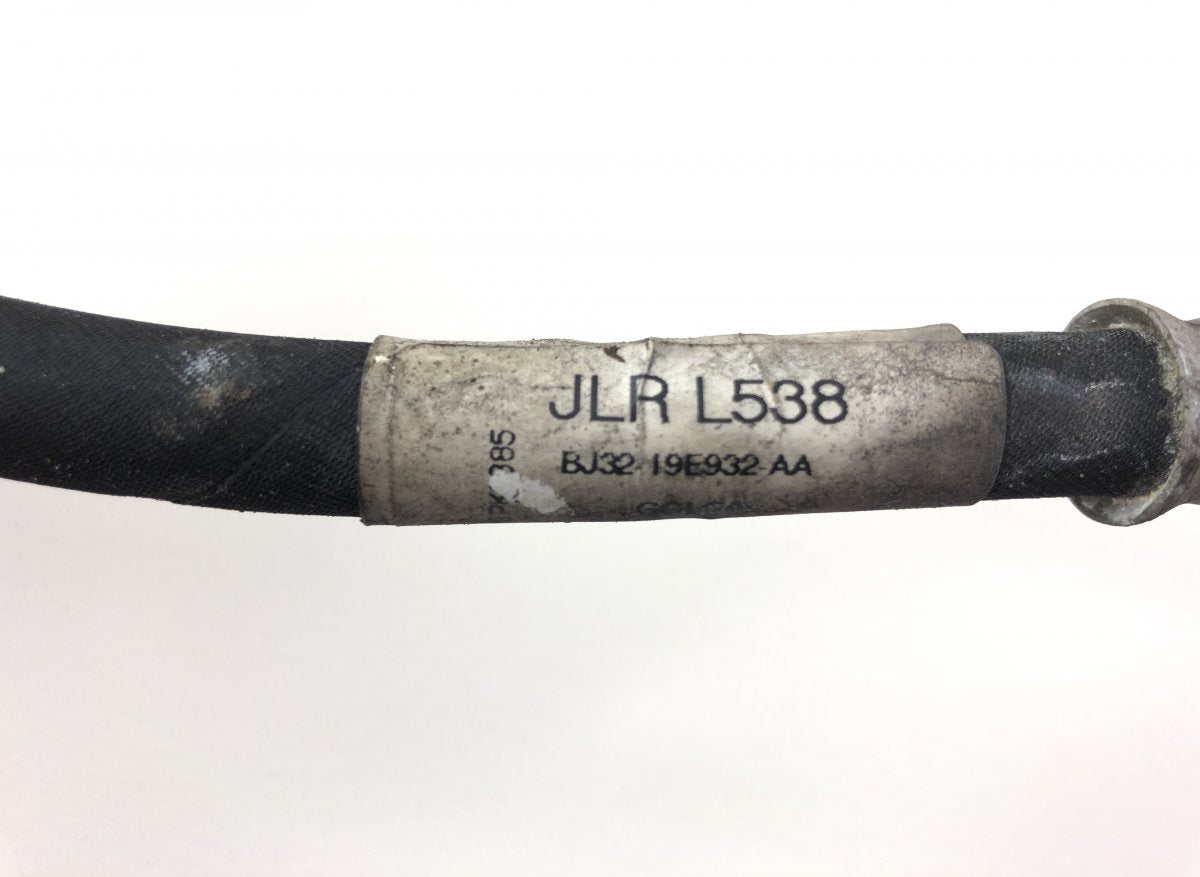 LR070476 AC Pipeline From Condenser To Compressor LAND ROVER EVOQUE I (L538) (2011-2018)