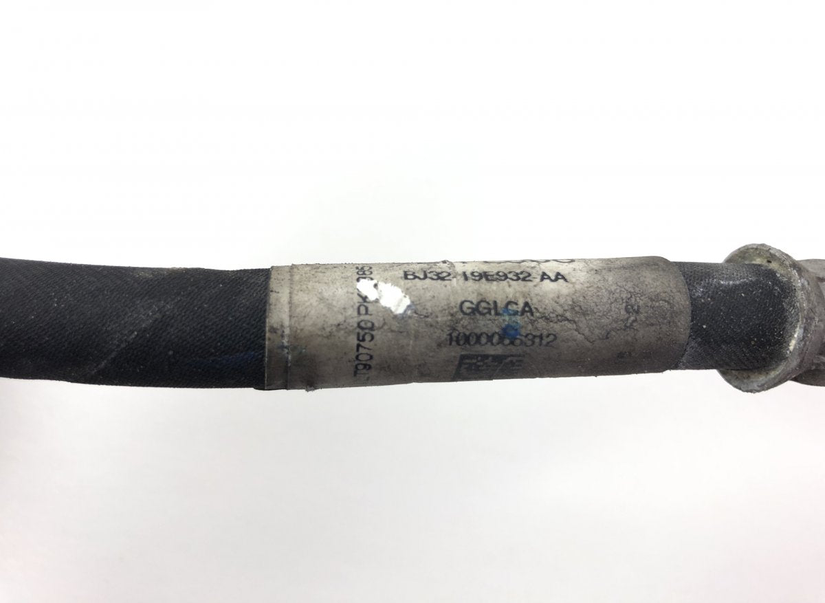 LR070476 AC Pipeline From Condenser To Compressor LAND ROVER EVOQUE I (L538) (2011-2018)