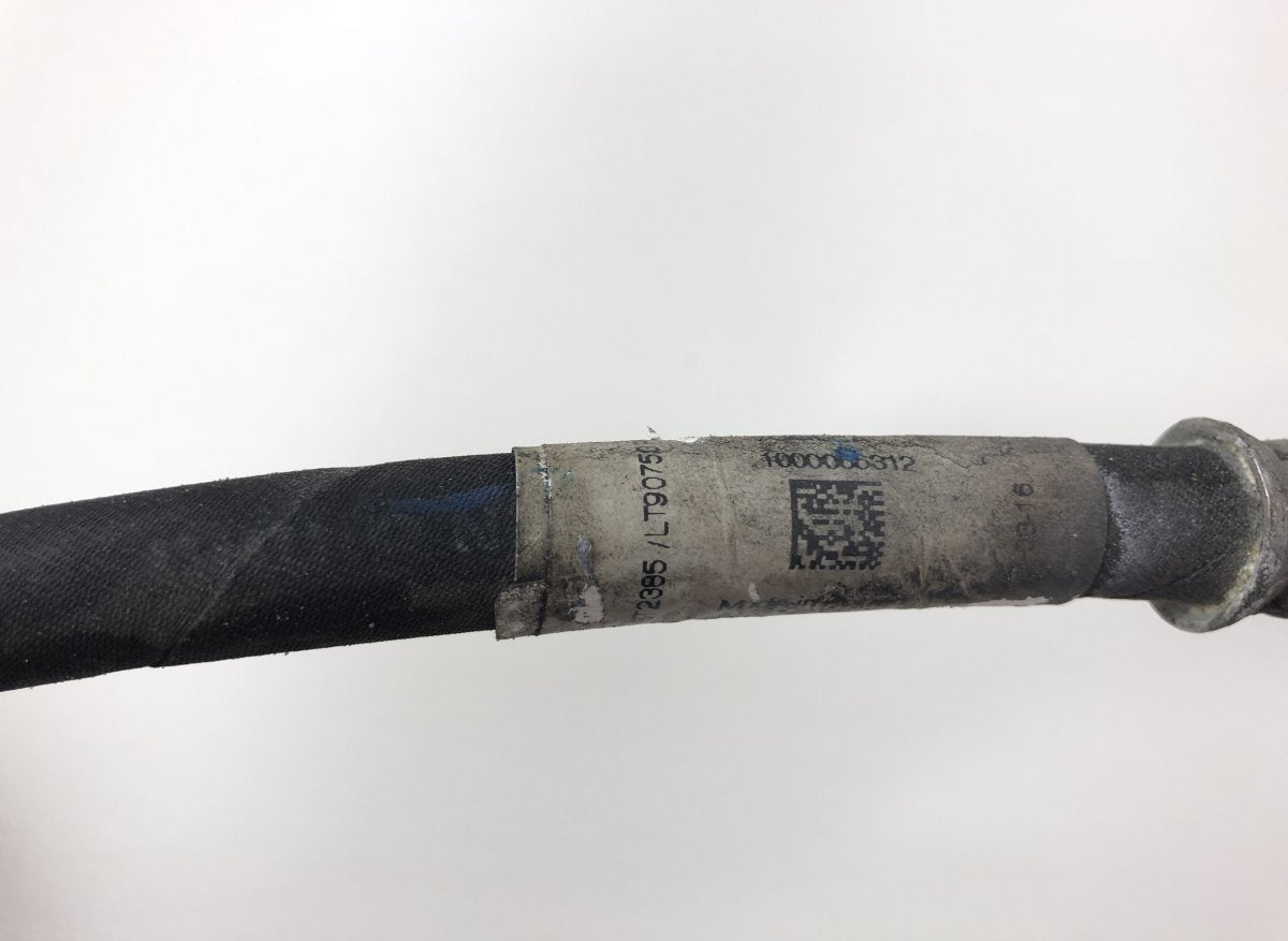 LR070476 AC Pipeline From Condenser To Compressor LAND ROVER EVOQUE I (L538) (2011-2018)