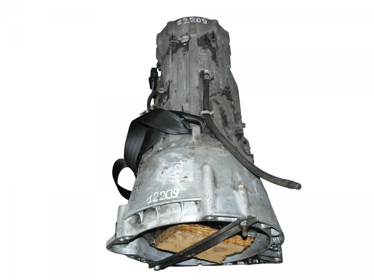HAN TR-60SN Gearbox VW TOUAREG I (7L) (2002-2010)