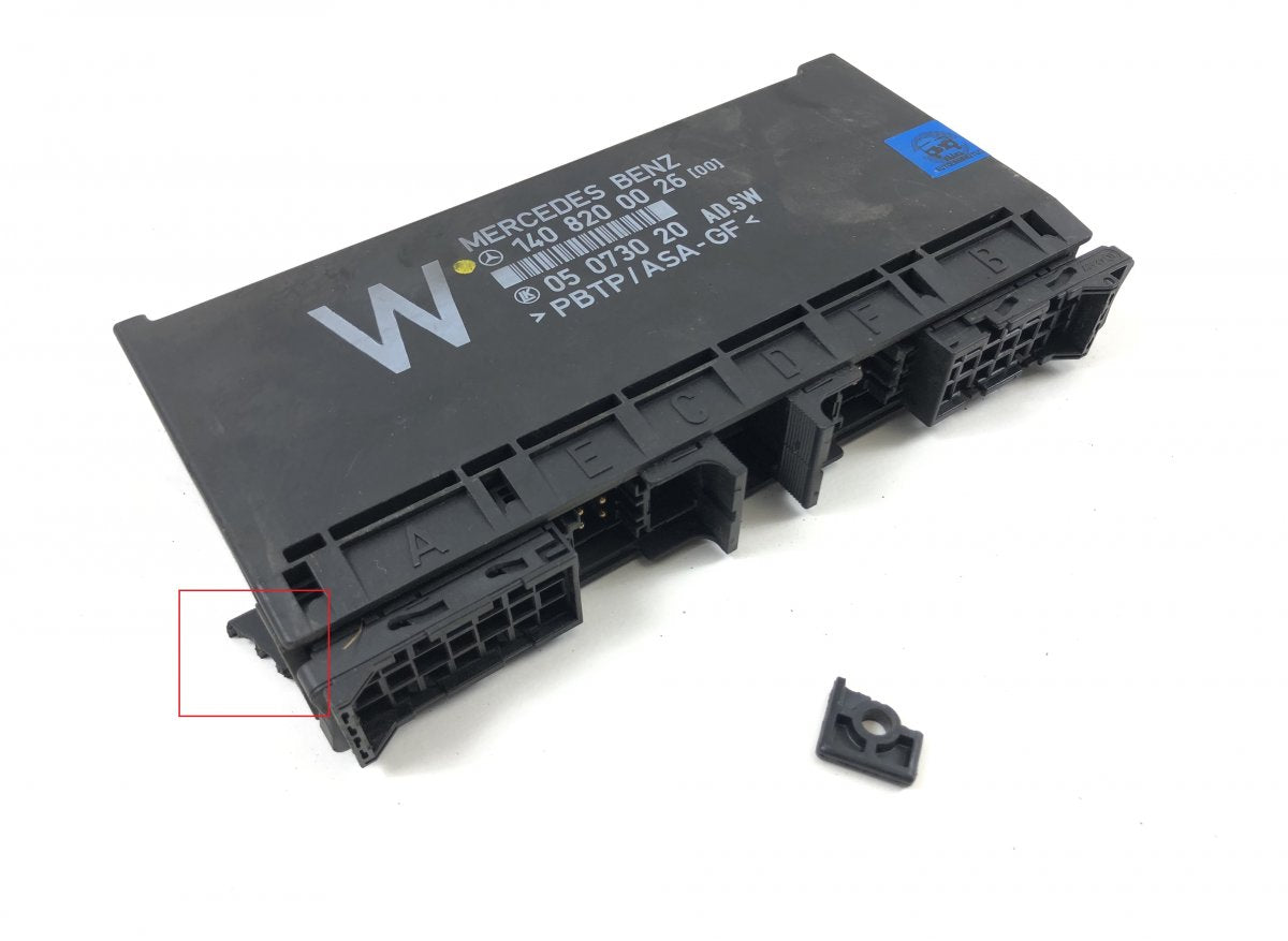 05073020 Central Locking Control Unit MERCEDES-BENZ S-CLASS (W140) (1991-1999)