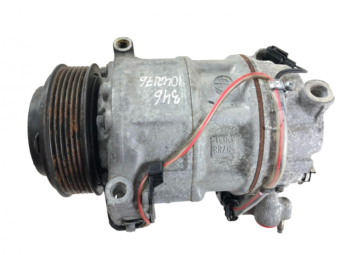 LR112585 AC / aircon Compressor LAND ROVER EVOQUE I (L538) (2011-2018)