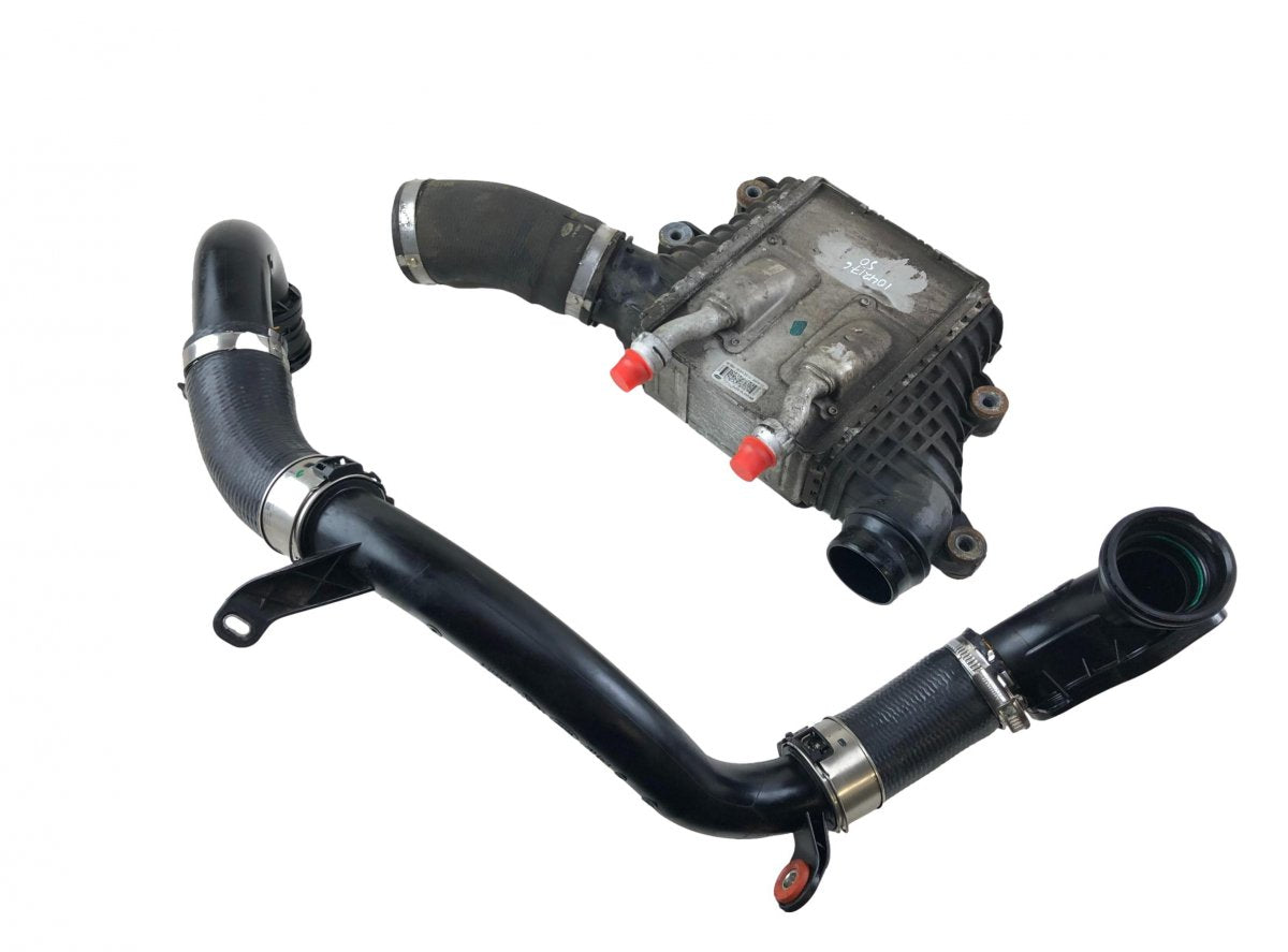 LR072118 Intercooler LAND ROVER EVOQUE I (L538) (2011-2018)
