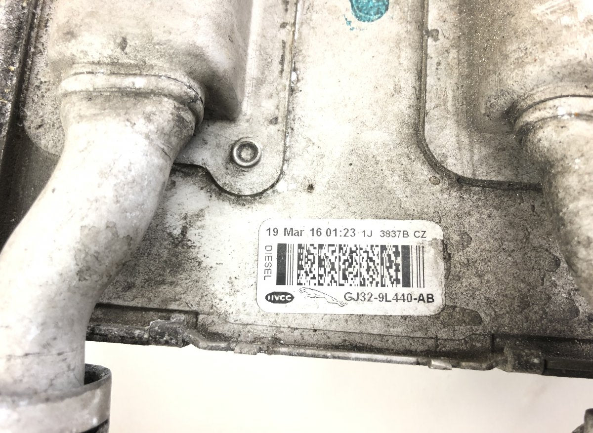 LR072118 Intercooler LAND ROVER EVOQUE I (L538) (2011-2018)
