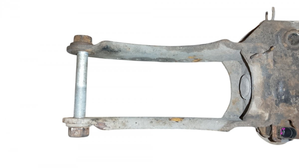 Shock Absorber Front Left VW TOUAREG I (7L) (2002-2010)