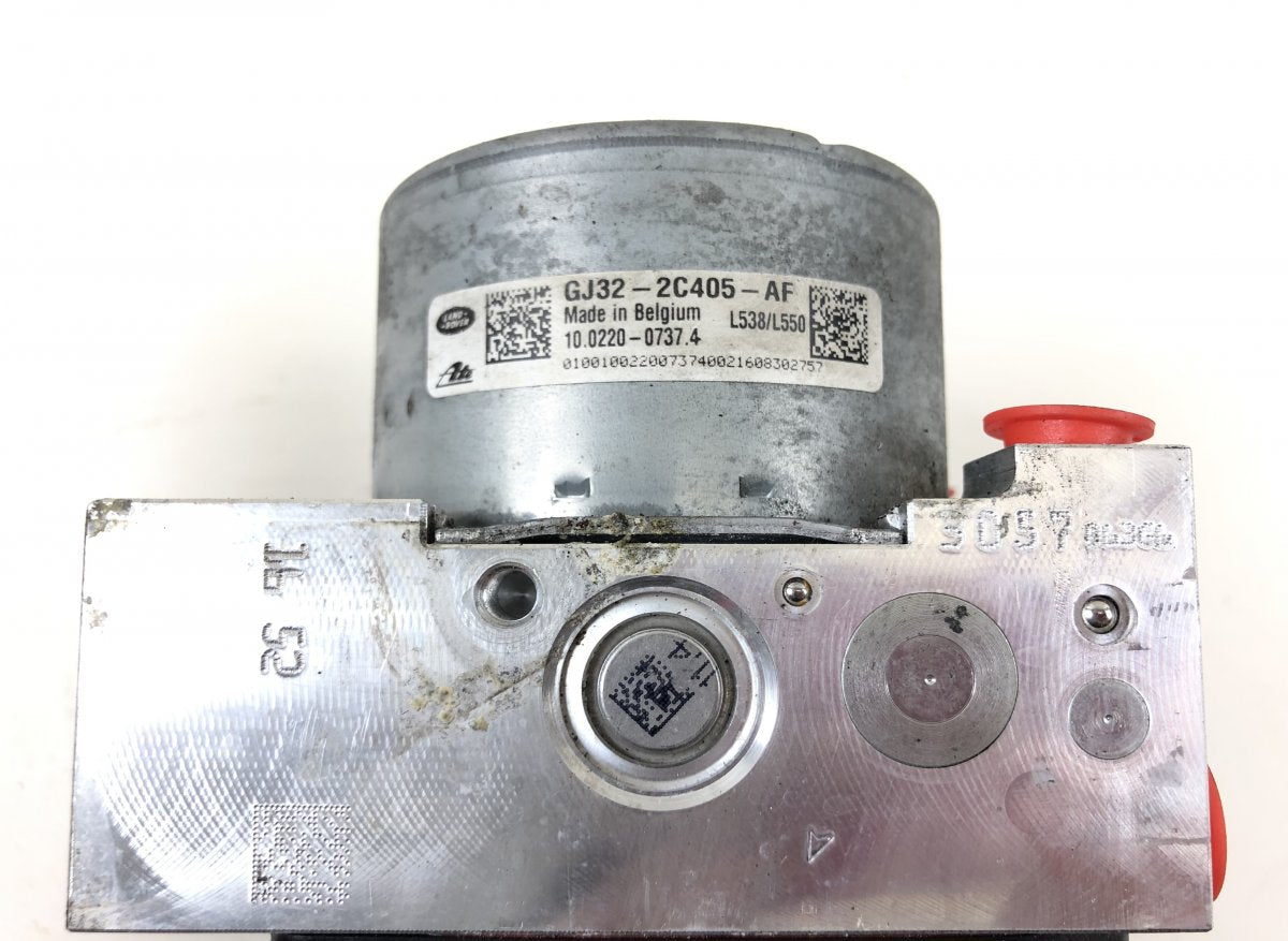 10091532283 10.0915-3228.3 ABS hydraulic unit / pump LAND ROVER EVOQUE I (L538) (2011-2018)
