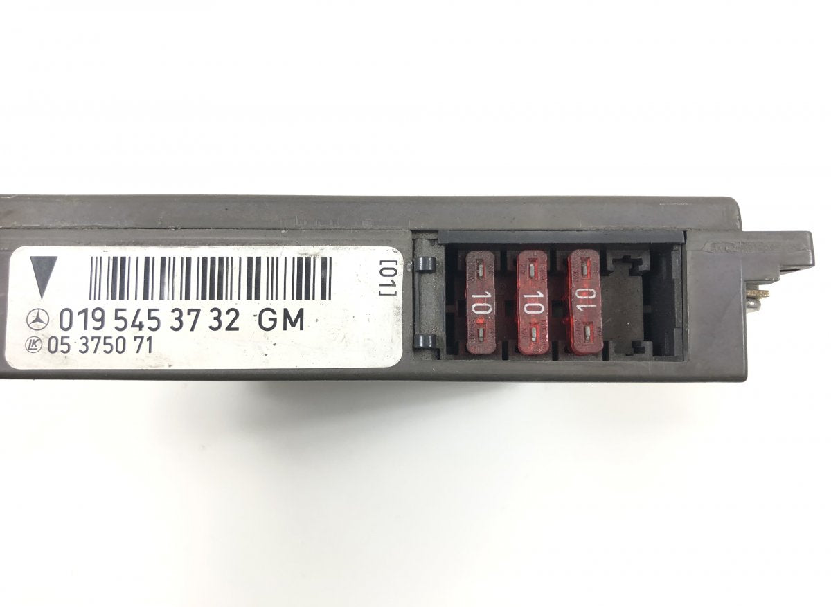 A0195453732 Body control module (BCM) MERCEDES-BENZ S-CLASS (W140) (1991-1999)
