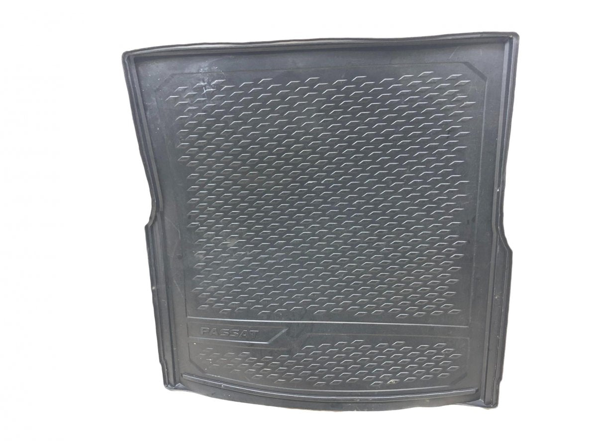 3G9863465 Luggage compartment rubber mat VW PASSAT B8 (3G) / ALLTRACK (2014-2023)
