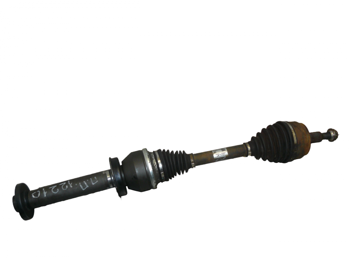 7316574837496 Drive Shaft Front Right VW TRANSPORTER T5 / MULTIVAN (7H, 7E, 7J) (2003-2015)