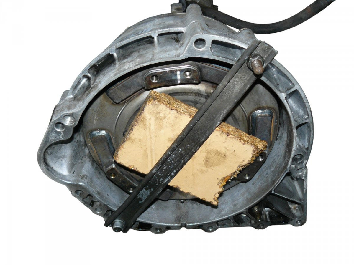 HAN TR-60SN Gearbox VW TOUAREG I (7L) (2002-2010)