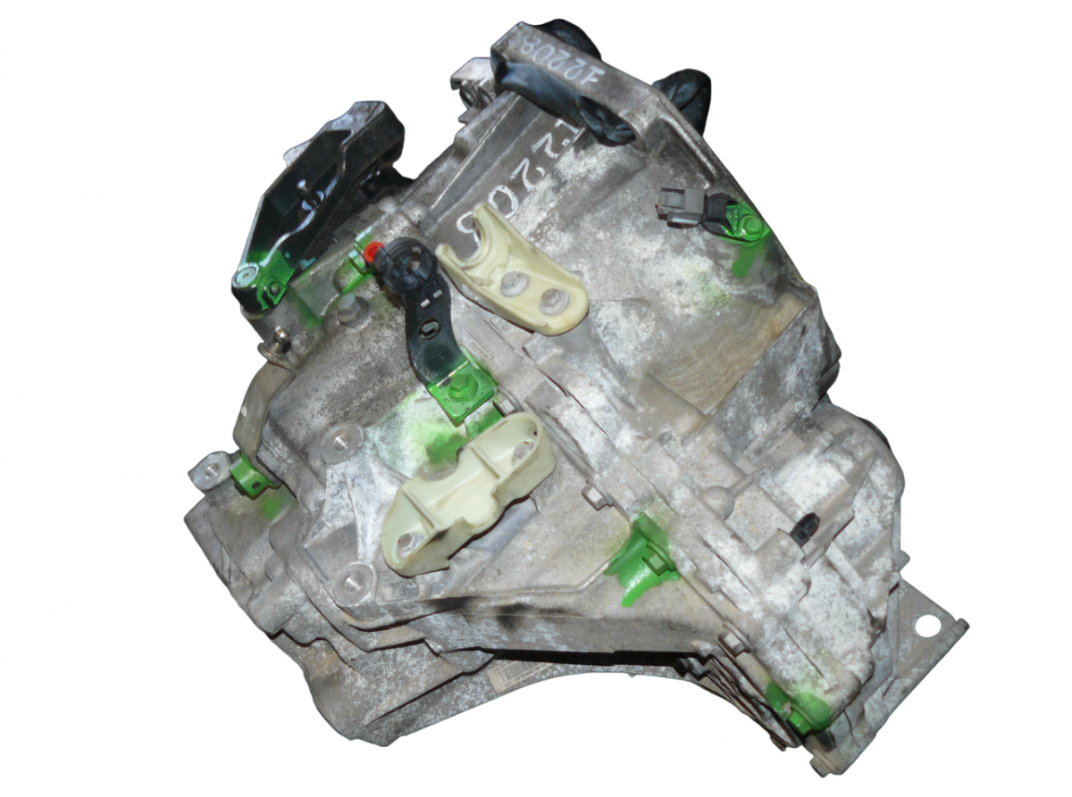 Gearbox RENAULT SCENIC III (JZ0) (2009-2016)