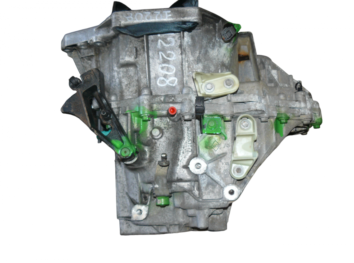 Gearbox RENAULT SCENIC III (JZ0) (2009-2016)