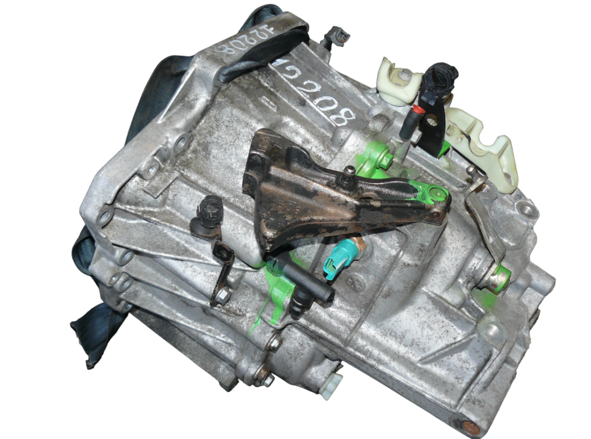 Gearbox RENAULT SCENIC III (JZ0) (2009-2016)