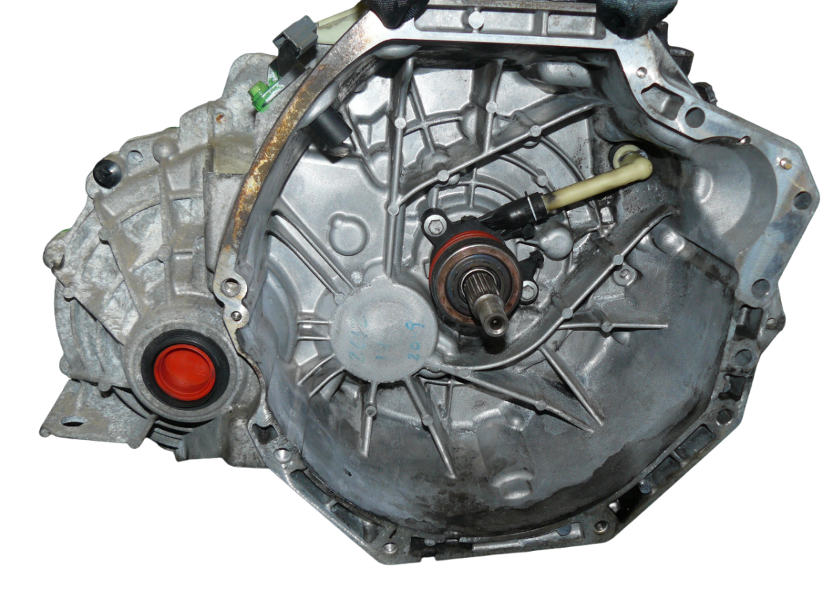 Gearbox RENAULT SCENIC III (JZ0) (2009-2016)