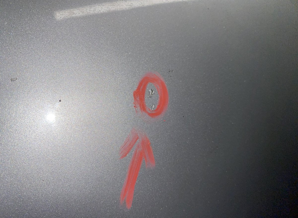 Bonnet BMW 5 (E60, E61) (2003-2010)