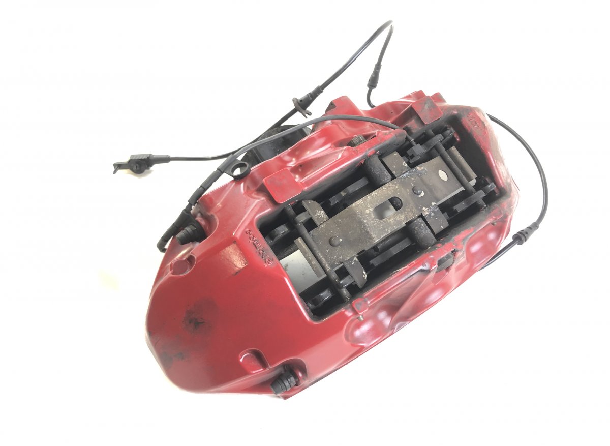LR049117 Brake caliper Front left LAND ROVER RANGE ROVER SPORT II (L494) (2013-2022)
