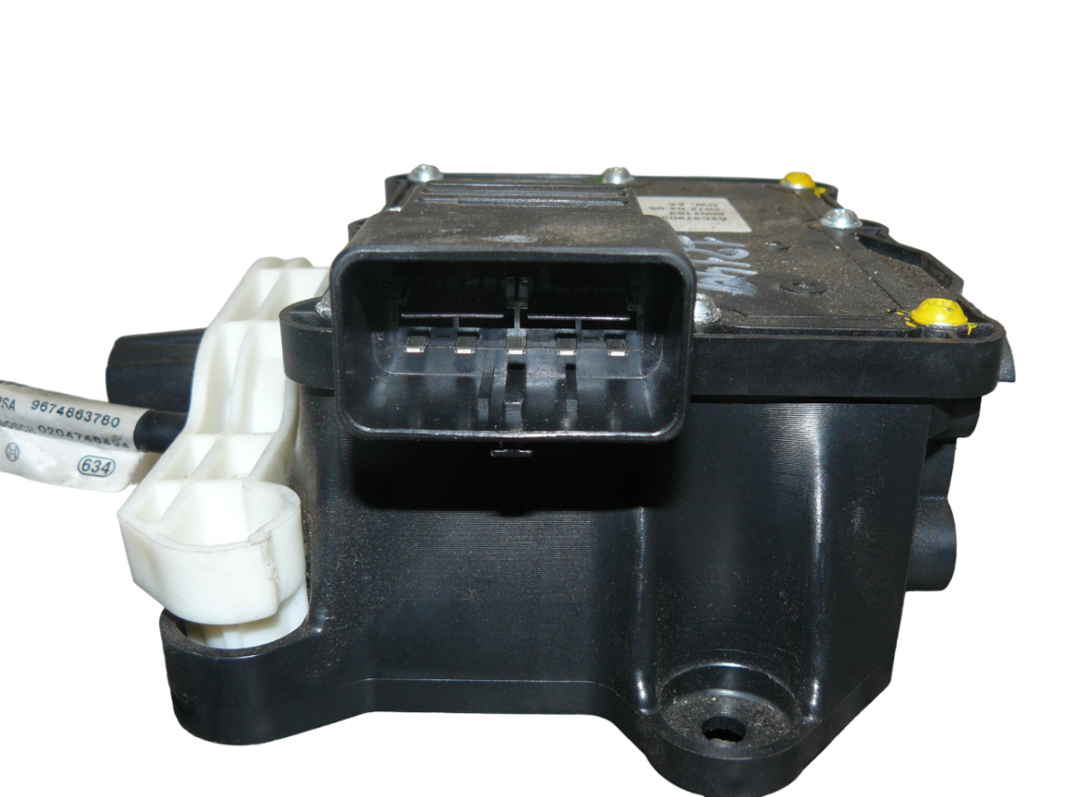 A2C37903500 Parking brake motor / actuator PEUGEOT 508 I (W23) (2010-2018)