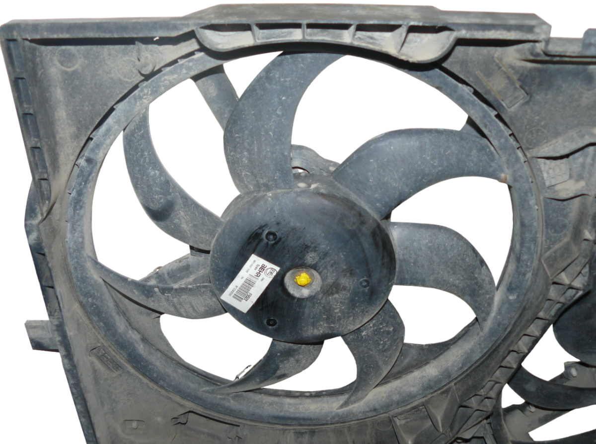 L4840 F9522 Radiator Fan Electric PEUGEOT BOXER (2006-)