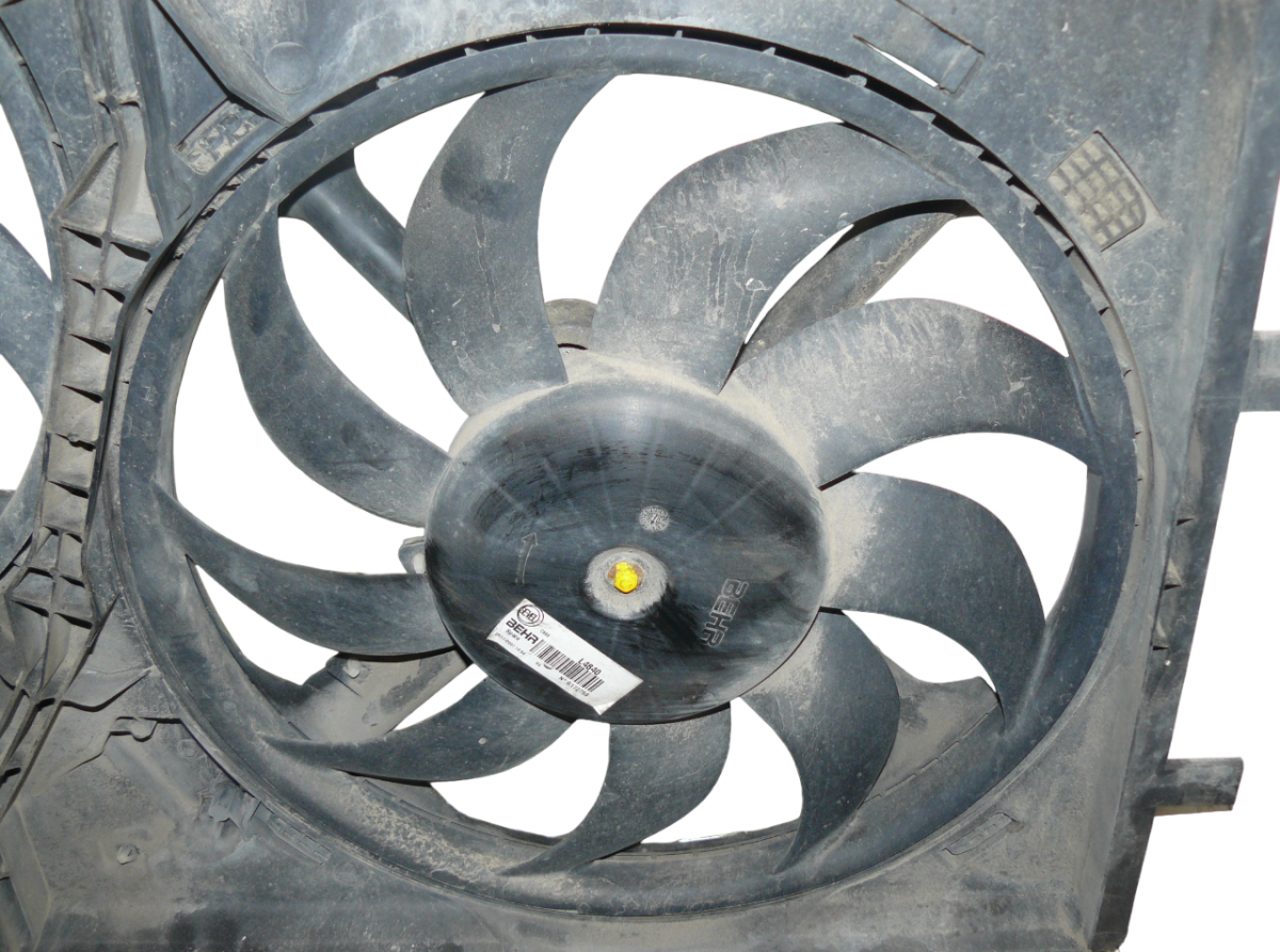 L4840 F9522 Radiator Fan Electric PEUGEOT BOXER (2006-)