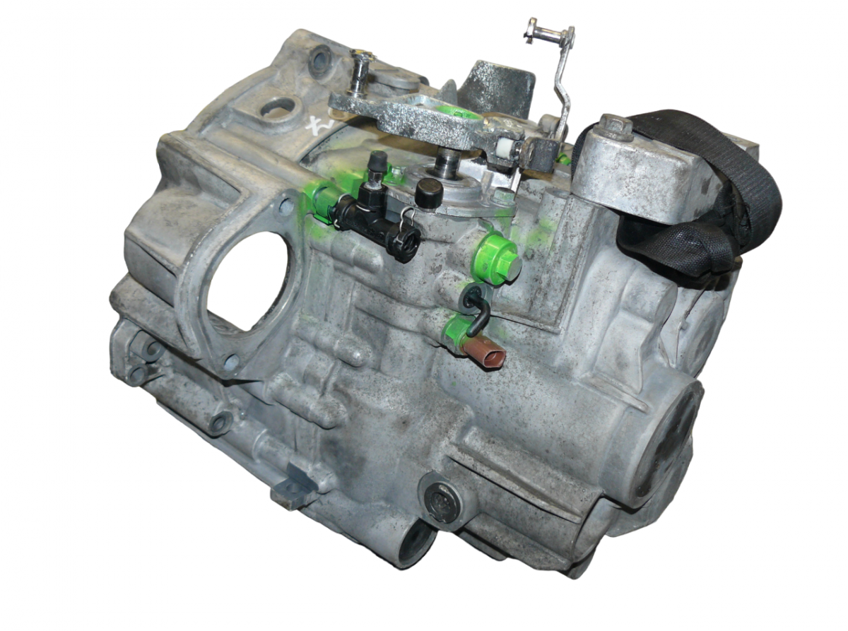 Gearbox SEAT TOLEDO III (5P2) (2004-2009)