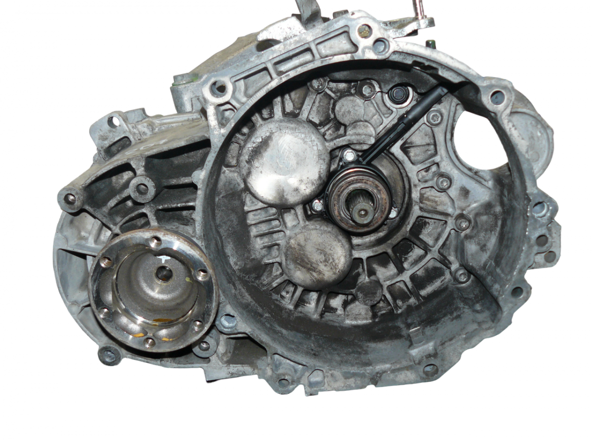 Gearbox SEAT TOLEDO III (5P2) (2004-2009)