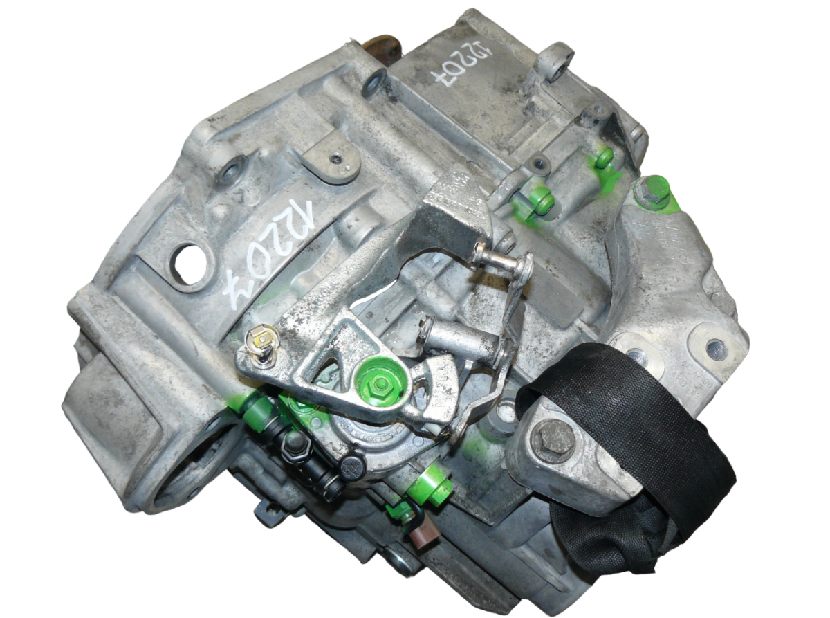Gearbox SEAT TOLEDO III (5P2) (2004-2009)