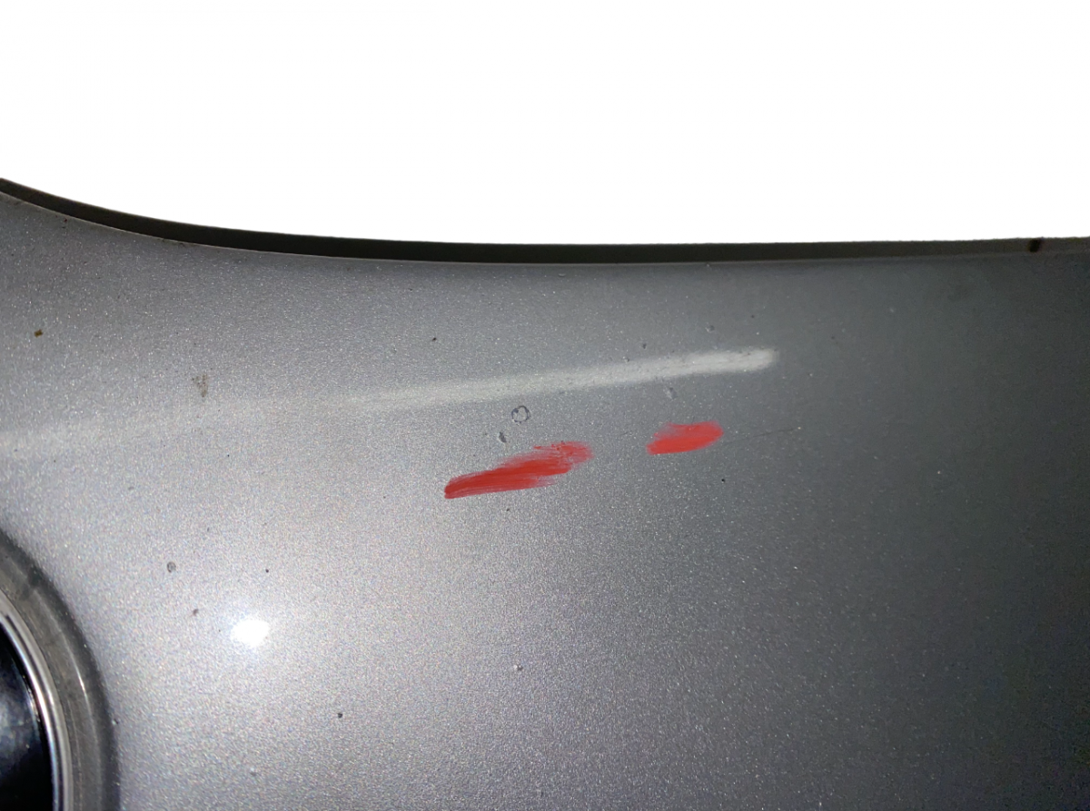 Bonnet BMW 5 (E60, E61) (2003-2010)