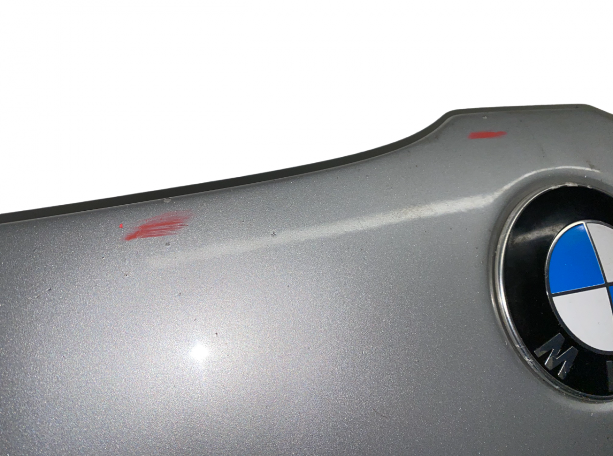 Bonnet BMW 5 (E60, E61) (2003-2010)