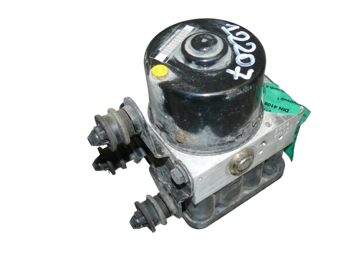 1K0907379K ABS hydraulic unit / pump SEAT TOLEDO III (5P2) (2004-2009)