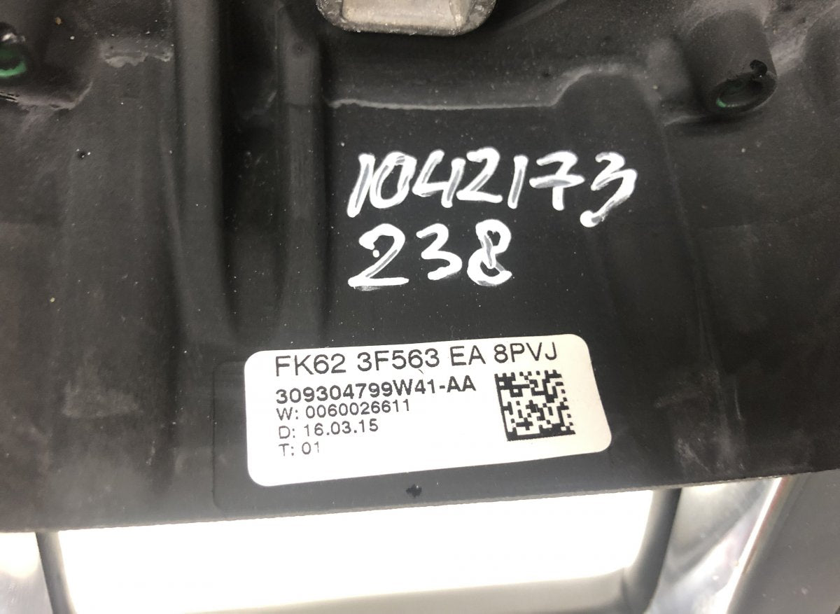 LR043065 Steering Wheel LAND ROVER RANGE ROVER SPORT II (L494) (2013-2022)