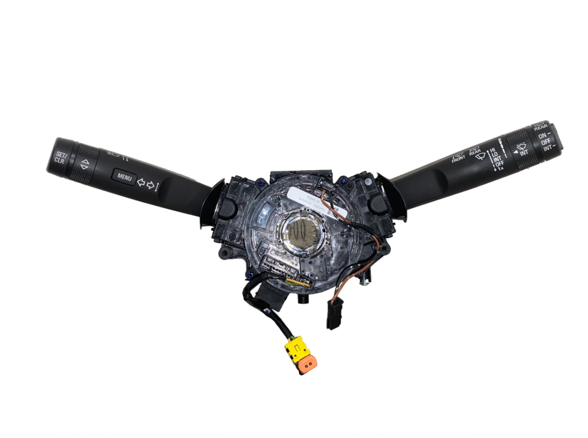 Indicator/wiper/slip ring switch (stalk) OPEL CORSA E (X15) (2014-2019)