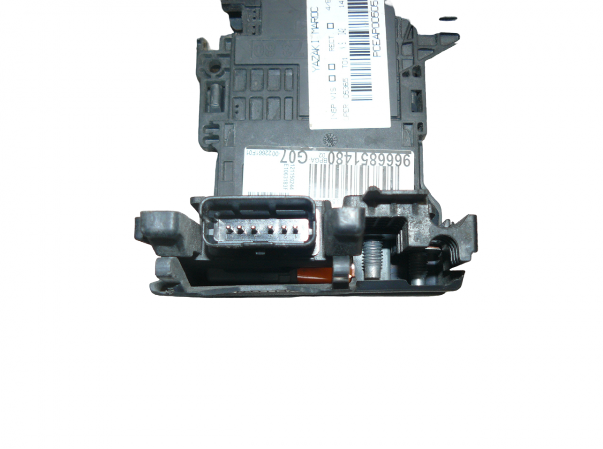 Fuse box PEUGEOT 508 I (W23) (2010-2018)