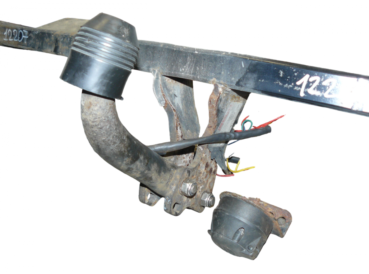 034511 Towbar SEAT TOLEDO III (5P2) (2004-2009)
