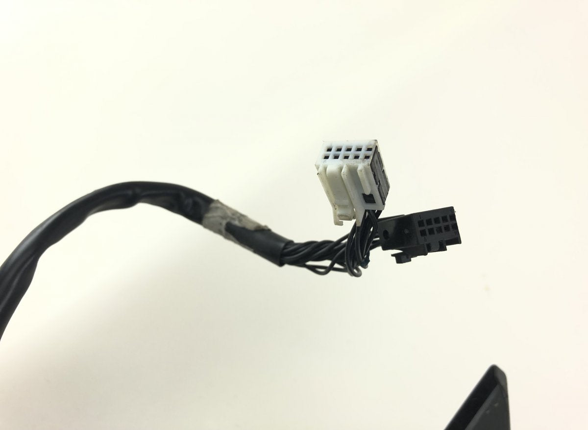 A2168100276 Mirror right MERCEDES-BENZ S-CLASS Coupe (C216) (2006-2013)