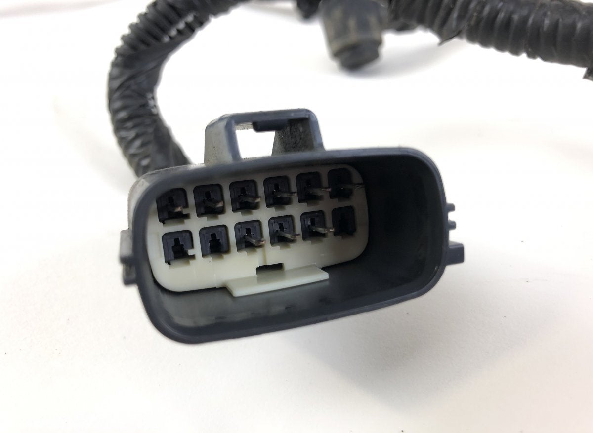LR053996 Parking sensors cable harness, rear LAND ROVER RANGE ROVER SPORT II (L494) (2013-2022)