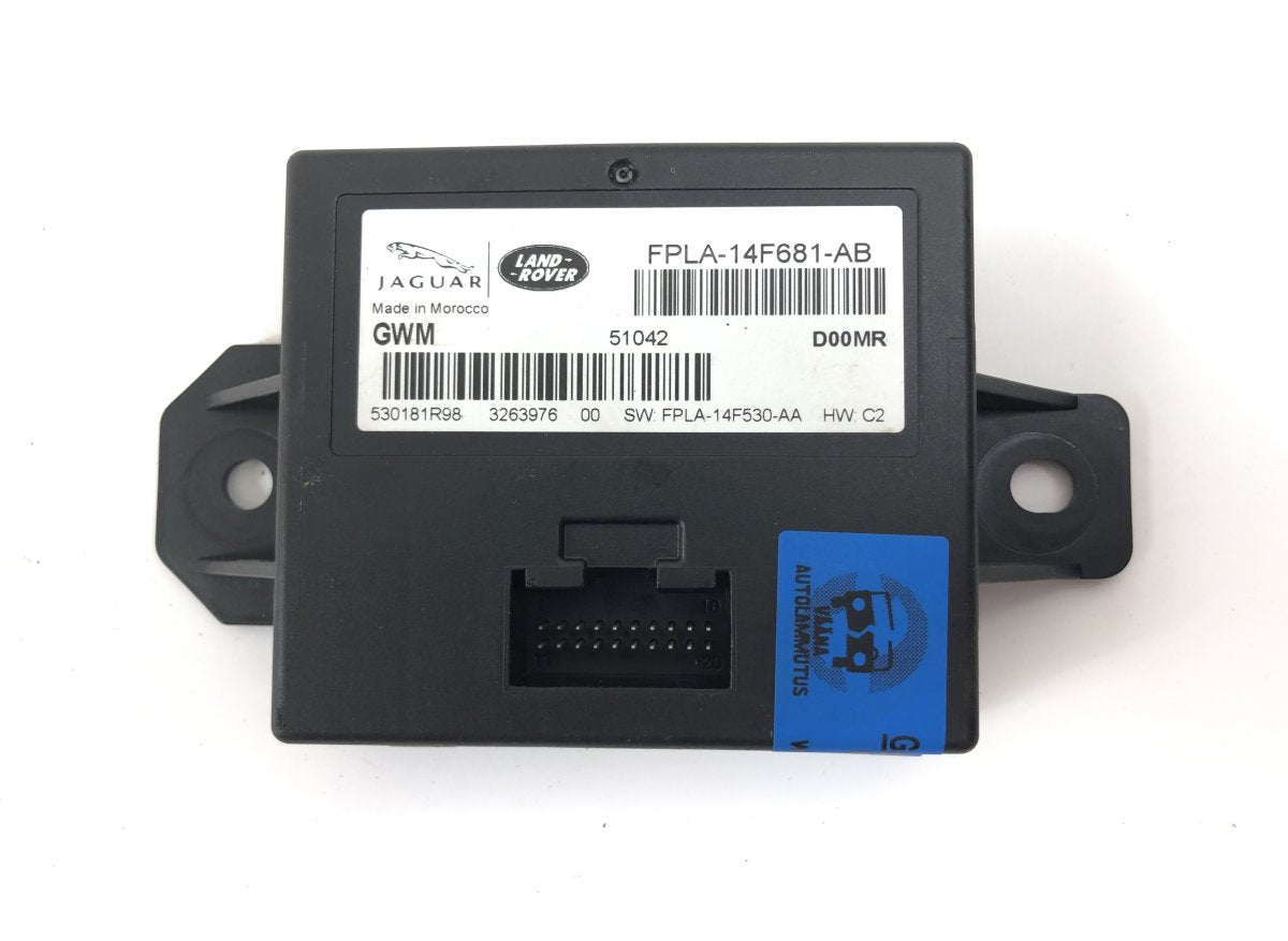 LR071708 Body control module (BCM) LAND ROVER RANGE ROVER SPORT II (L494) (2013-2022)