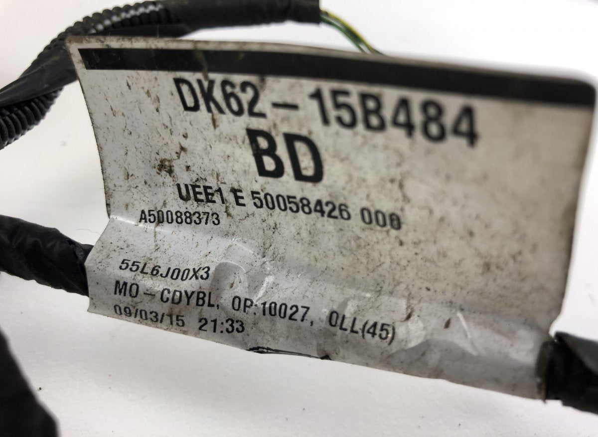 LR053996 Parking sensors cable harness, rear LAND ROVER RANGE ROVER SPORT II (L494) (2013-2022)