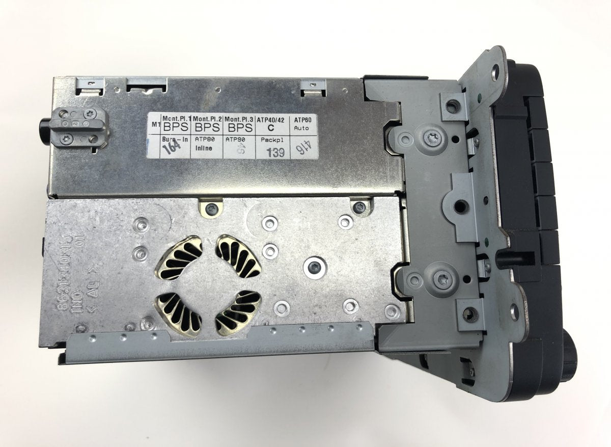 7612002029 Radio VW TOURAN (1T1, 1T2) (2003-2010)