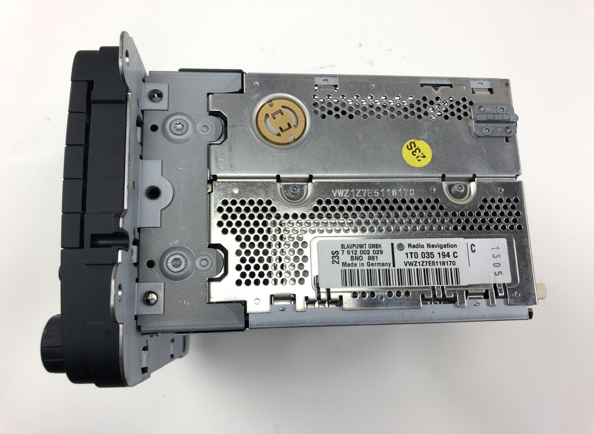 7612002029 Radio VW TOURAN (1T1, 1T2) (2003-2010)