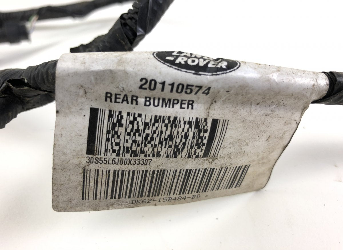 LR053996 Parking sensors cable harness, rear LAND ROVER RANGE ROVER SPORT II (L494) (2013-2022)